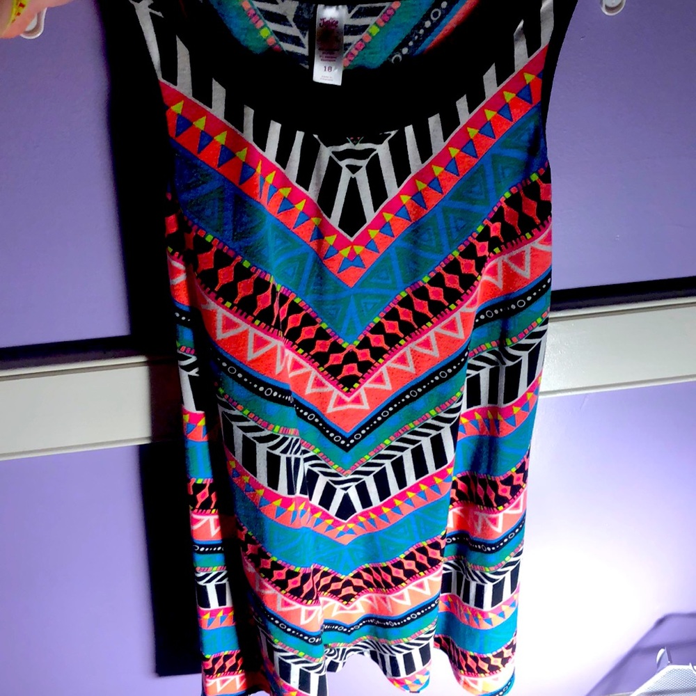 cute pullover dress
